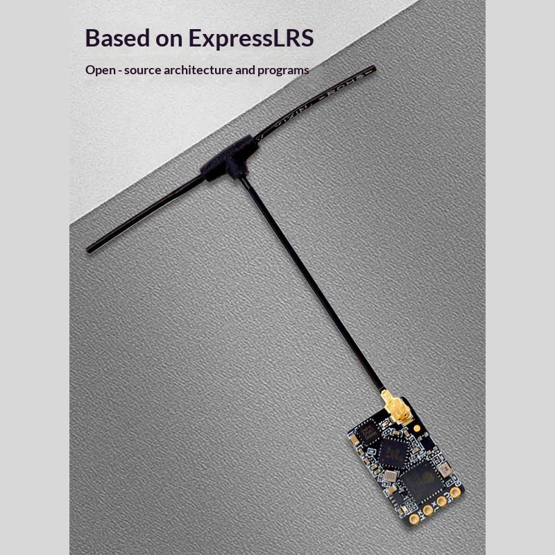 ホットベイク Expresslrs Elrs レシーバー 2 - Drone Rc Receiver And Transmitter のレビューと価格