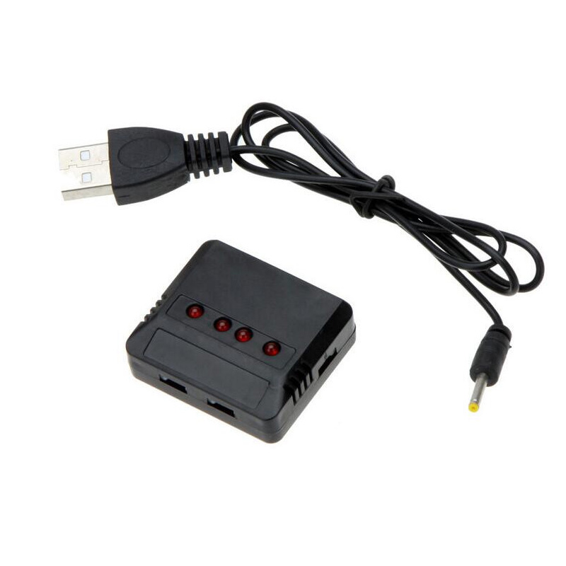 Lipo-バッテリー充電器,USB充電器,4ポート,5ポート - Drone Keh Rc K11 Turbo のレビューと価格