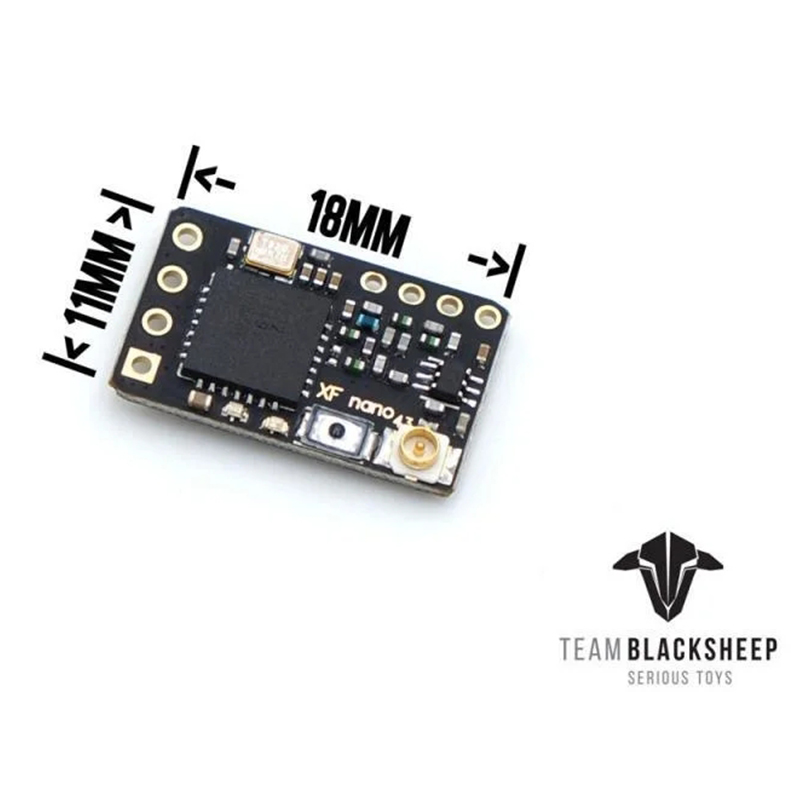 最新バージョンオリジナル TBS Crossfire Nan - Crossfire Receiver Rx のレビューと価格