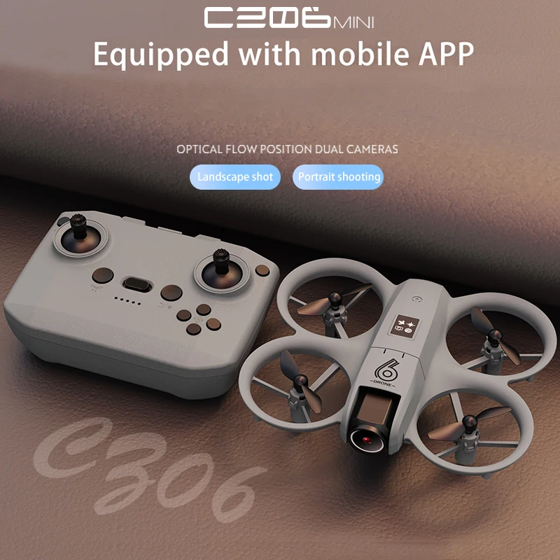 CZ06 ミニ RC クアッドコプター ドローン - 480 - Drone Rc Ufo のレビューと価格