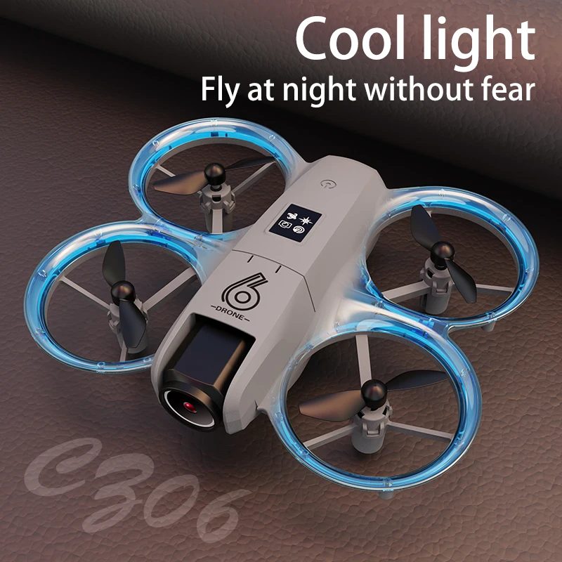 CZ06 ミニ RC クアッドコプター ドローン - 480 - Drone Rc Ufo のレビューと価格