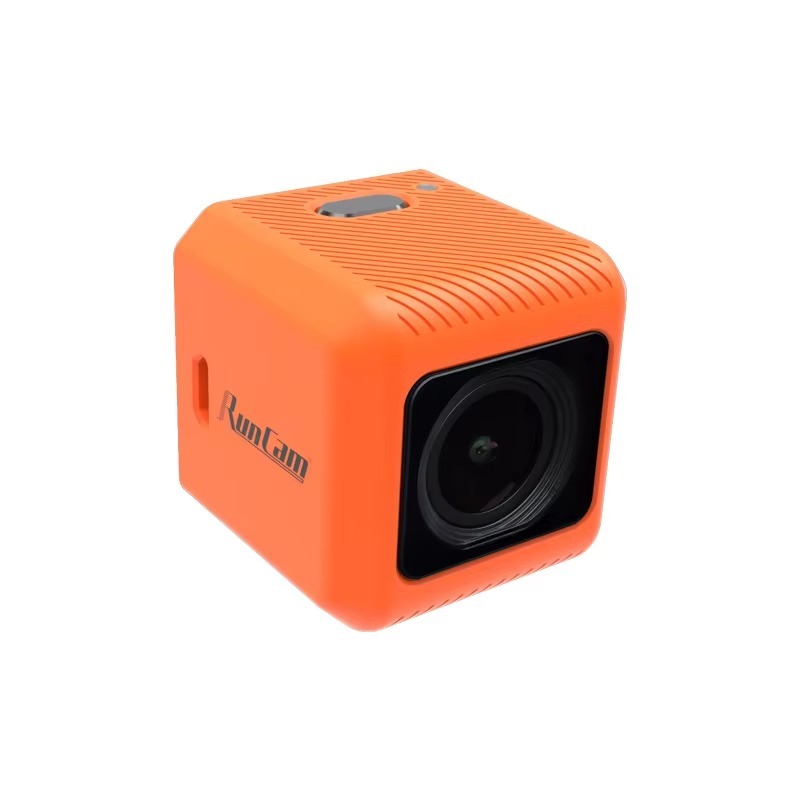 DroMaRunCam 5 RunCam5 オレンジ/ブラッ - Drone Rc Action のレビューと価格