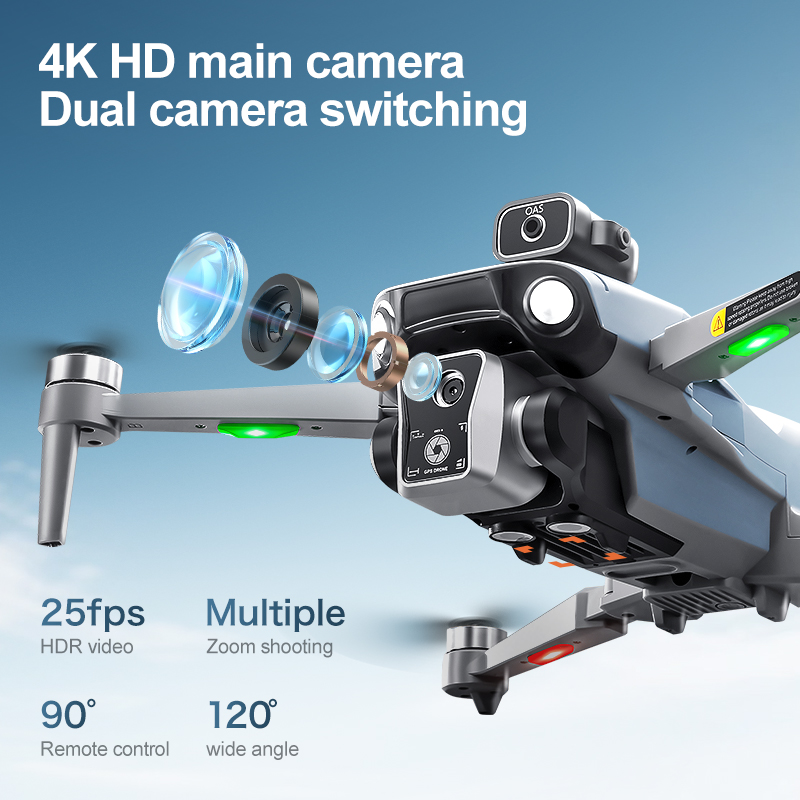 2026 K19 MAX GPSドローン カメラ付き釣り用エ - Fpv Camera Cmos のレビューと価格