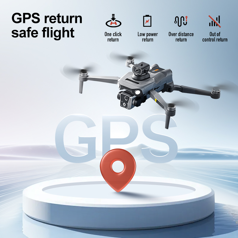 2026 K19 MAX GPSドローン カメラ付き釣り用エ - Fpv Camera Cmos のレビューと価格