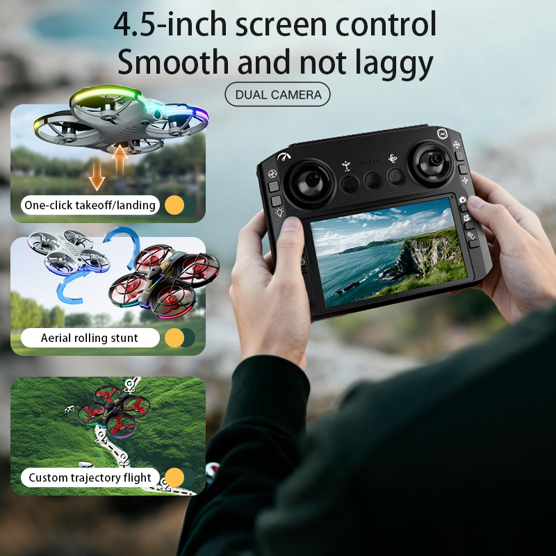 RH830 RCプロフェッショナルドローン 4K HD空撮  - Drone App Rc Fpv のレビューと価格