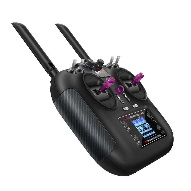 Hotrc HT-10A 2.4G 10CH送信機 F10A - Drone Rc Receiver And Transmitter のレビューと価格