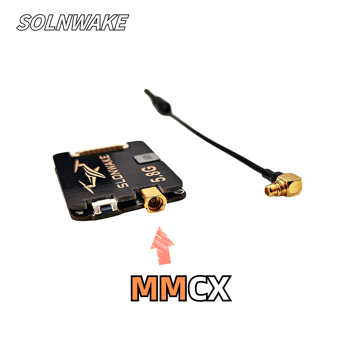 SLONWAKE 5.8G 長距離送信機 VTX FPV 2 - Fpv Camera Cmos のレビューと価格