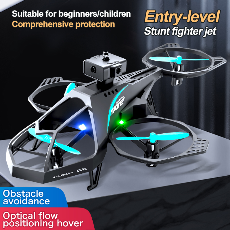 新型V35リモートコントロール航空機 2.4GHz 360  - Drone Rc Ufo のレビューと価格