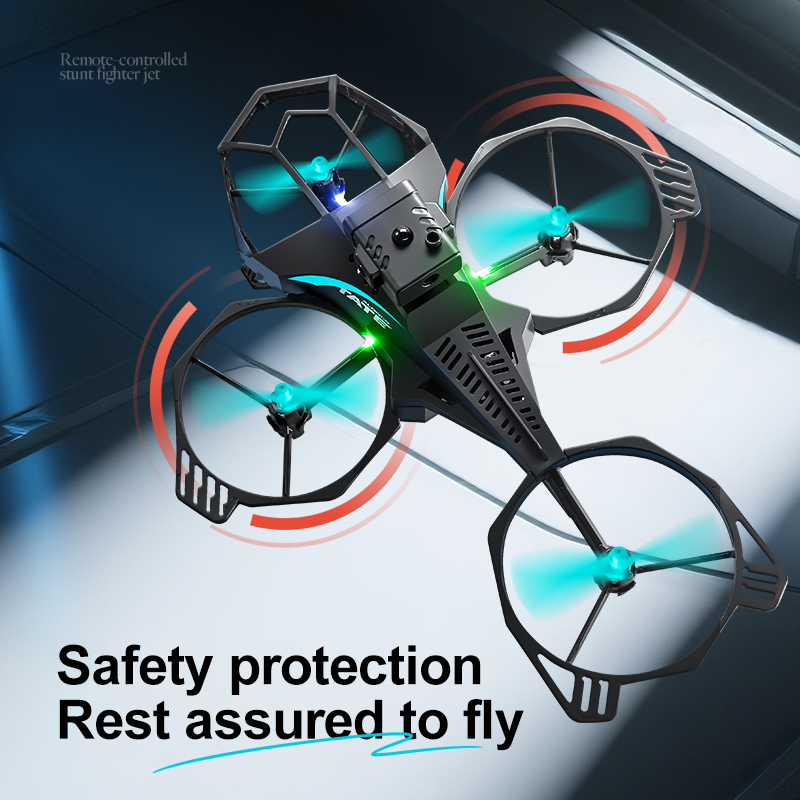 新型V35リモートコントロール航空機 2.4GHz 360  - Drone Rc Ufo のレビューと価格