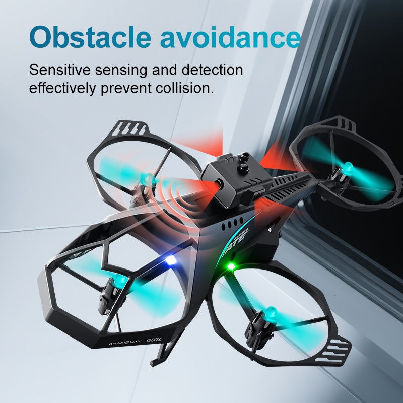 新型V35リモートコントロール航空機 2.4GHz 360  - Drone Rc Ufo のレビューと価格