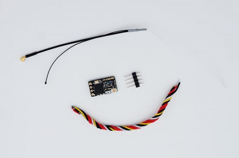 TBS CROSSFIRE MICRO RX ANTENA  - Crossfire Receiver Rx のレビューと価格