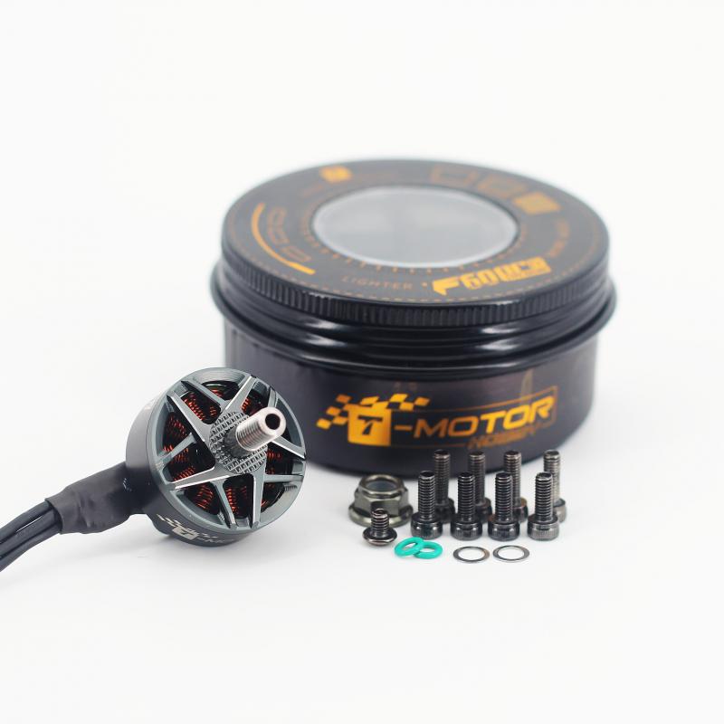 T モーター F60 プロ Iv 2207 1750kv 1 - Drone Kf Rc のレビューと価格