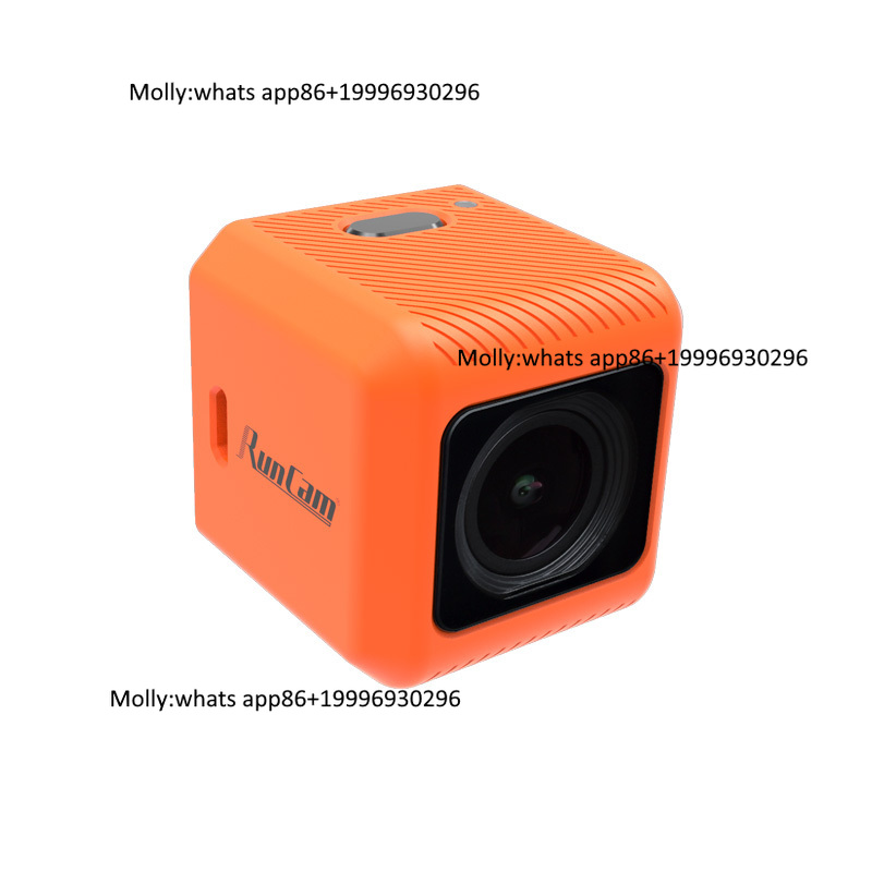 RunCam 5 オレンジ 4K HD録画 145度 NTS - Drone Rc Action のレビューと価格