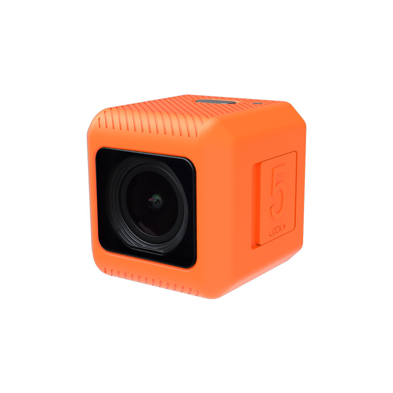 RunCam 5 オレンジ 4K HD録画 145度 NTS - Drone Rc Action のレビューと価格