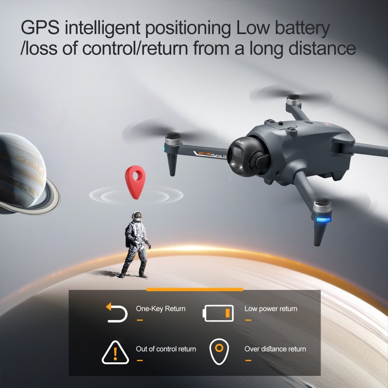 新型YL059ミニRCクアッドコプター4KドローンHDカメラ - Drone App Rc Fpv のレビューと価格
