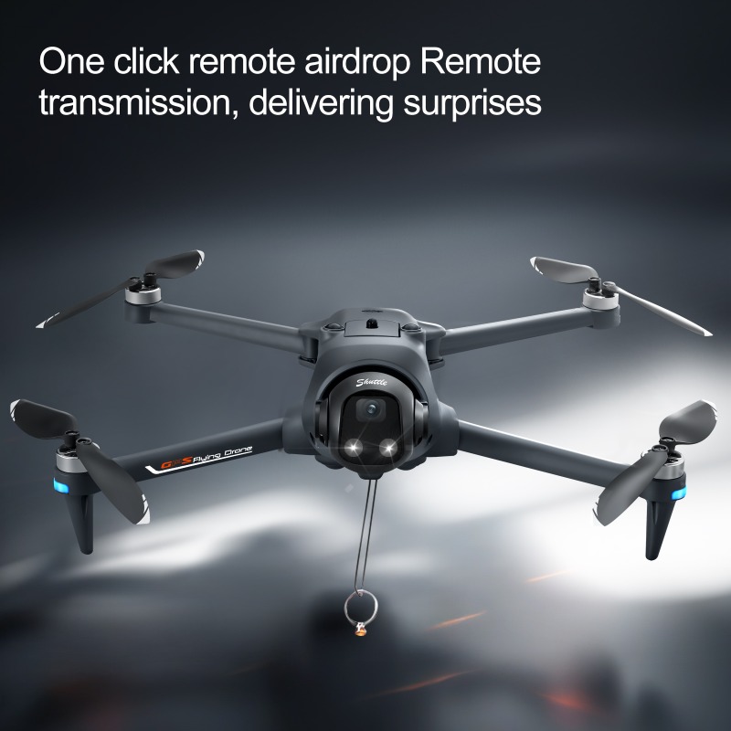 新型YL059ミニRCクアッドコプター4KドローンHDカメラ - Drone App Rc Fpv のレビューと価格