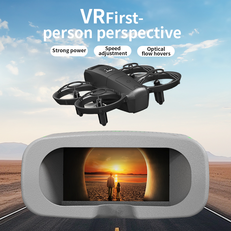 X228 VR FPVドローン HDデュアルカメラ搭載 ブラ - Drone App Rc Fpv のレビューと価格