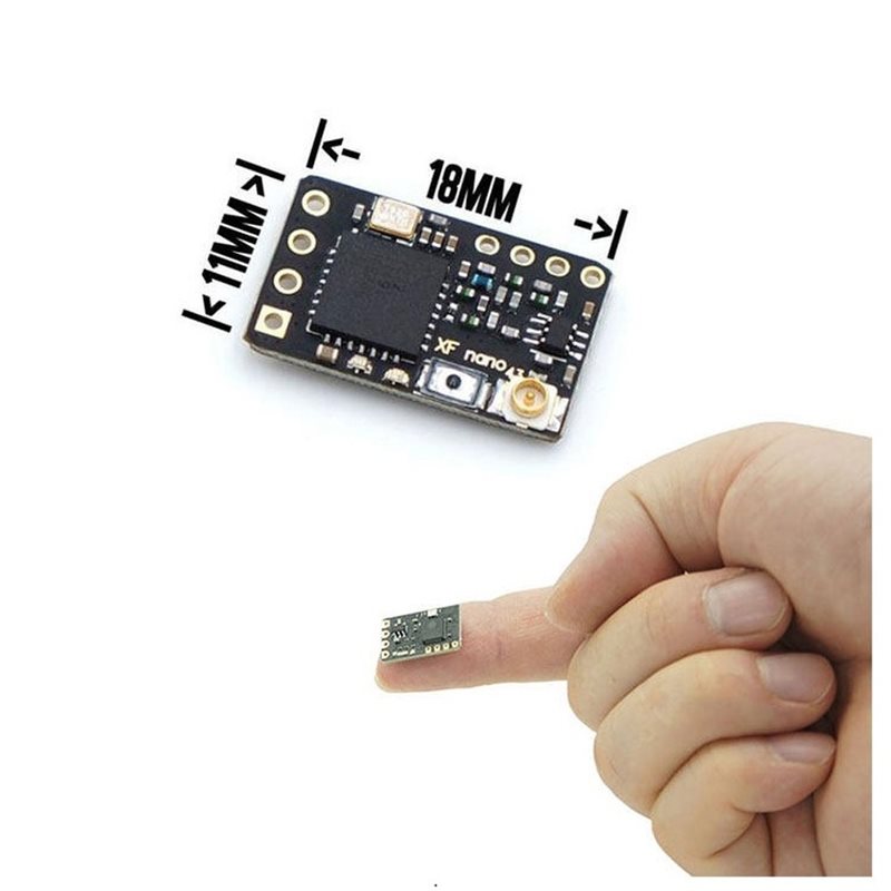 [B24B!】長距離FPV RCドローン無線制御システム用、 - Crossfire Receiver Rx のレビューと価格