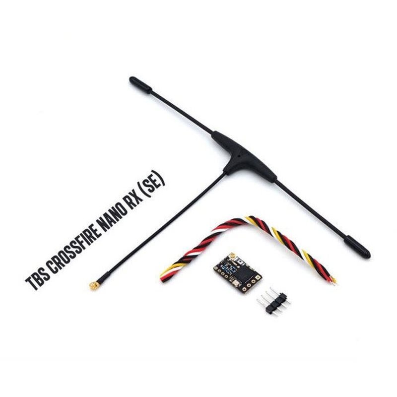 [B24B!】長距離FPV RCドローン無線制御システム用、 - Crossfire Receiver Rx のレビューと価格
