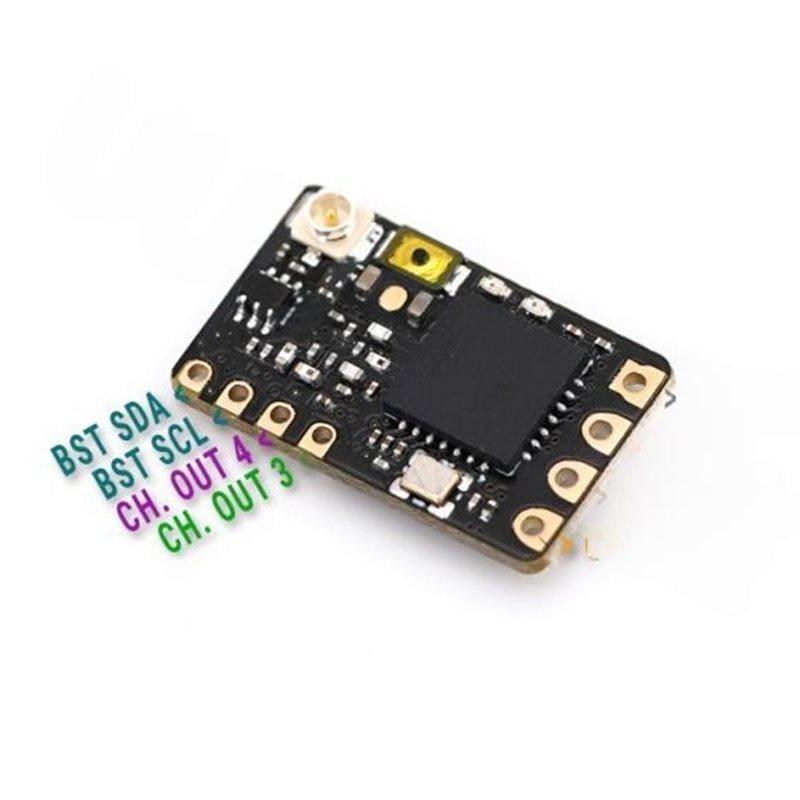 [B24B!】長距離FPV RCドローン無線制御システム用、 - Crossfire Receiver Rx のレビューと価格