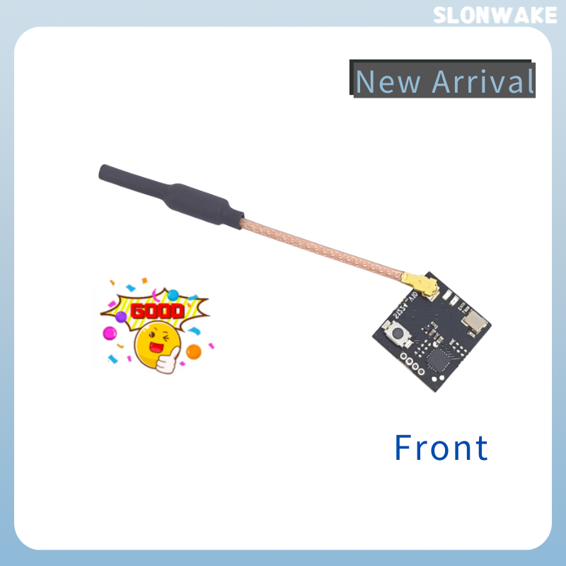 ミニ 5.8 グラム 40CH 25/100/250mW 調 - Drone Rc Receiver And Transmitter のレビューと価格