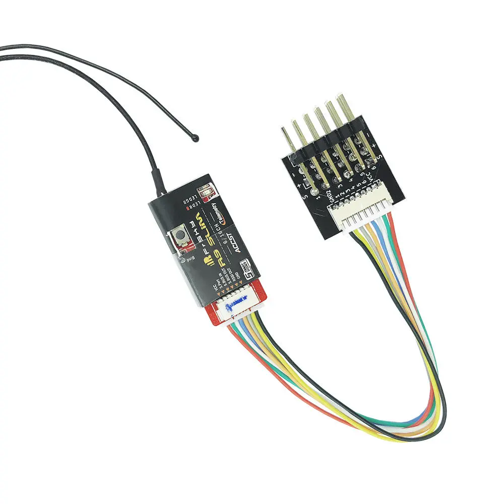 レシーバーアダプター TBS Crossfire Nano  - Crossfire Receiver Rx のレビューと価格