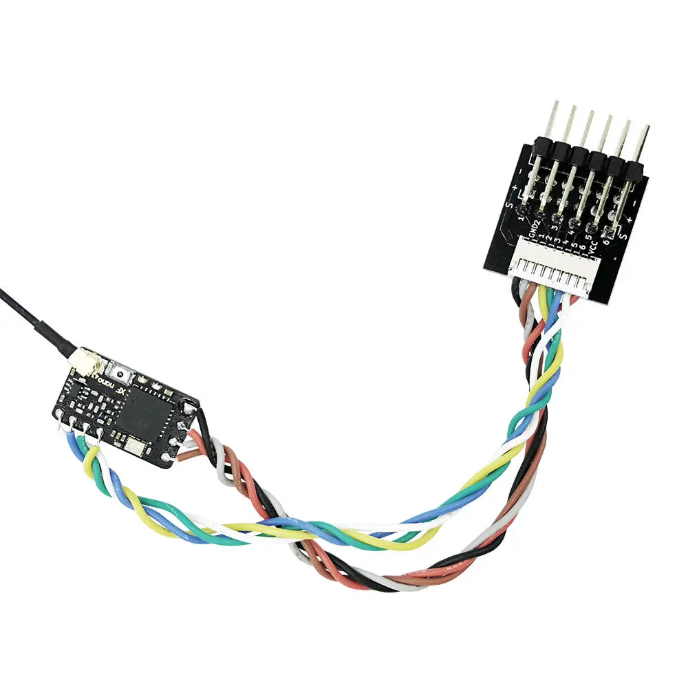 レシーバーアダプター TBS Crossfire Nano  - Crossfire Receiver Rx のレビューと価格