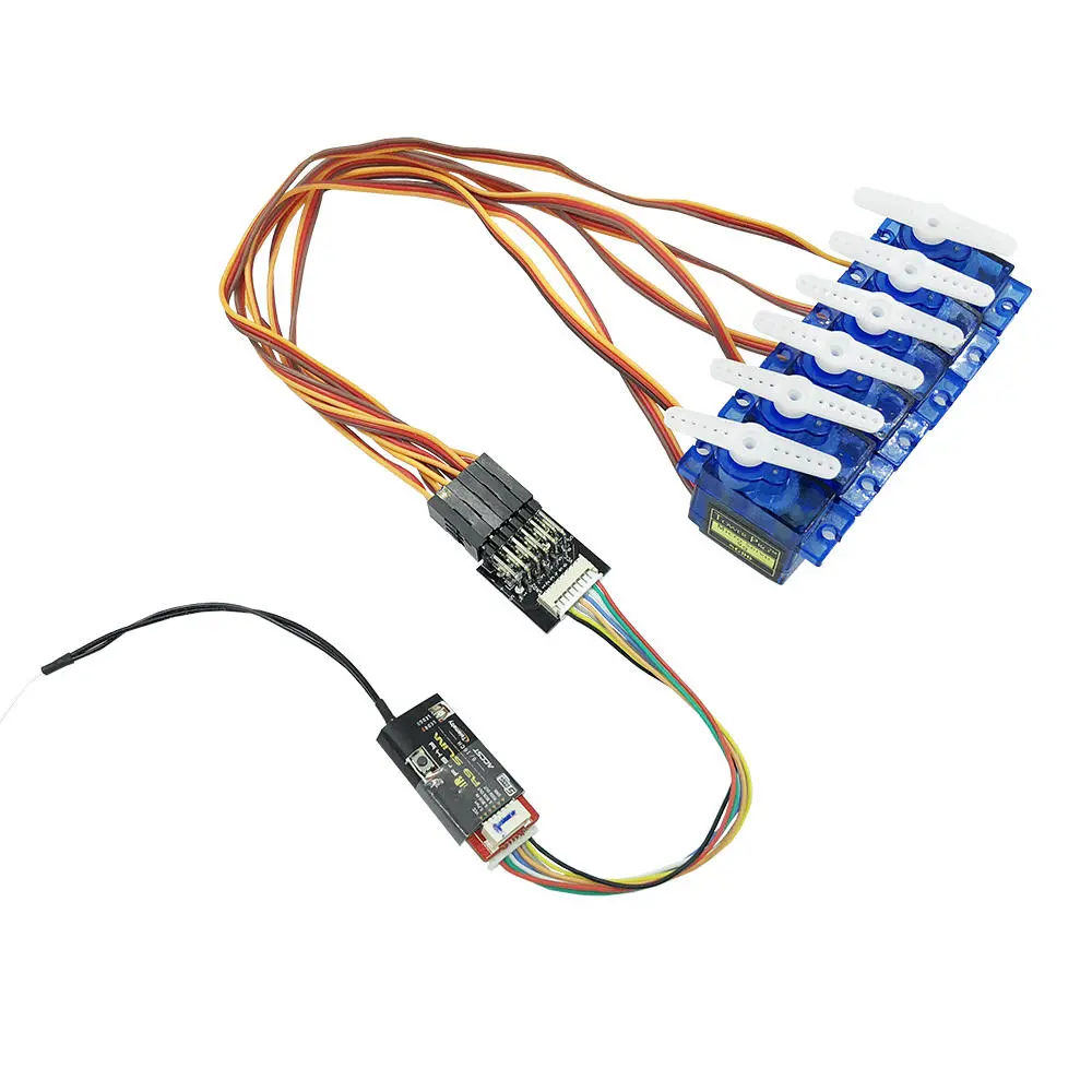レシーバーアダプター TBS Crossfire Nano  - Crossfire Receiver Rx のレビューと価格