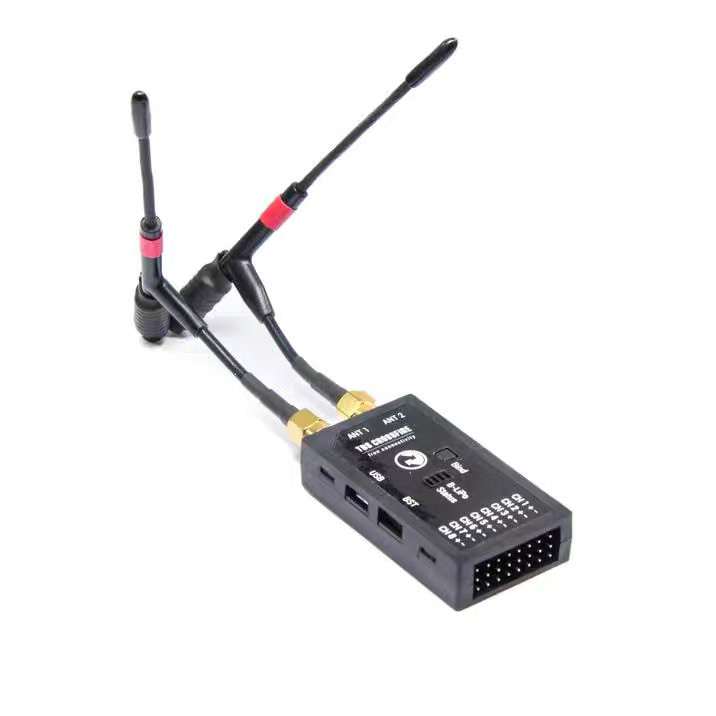 TBS CROSSFIRE 8CH DIVERSITY RX - Crossfire Receiver Rx のレビューと価格