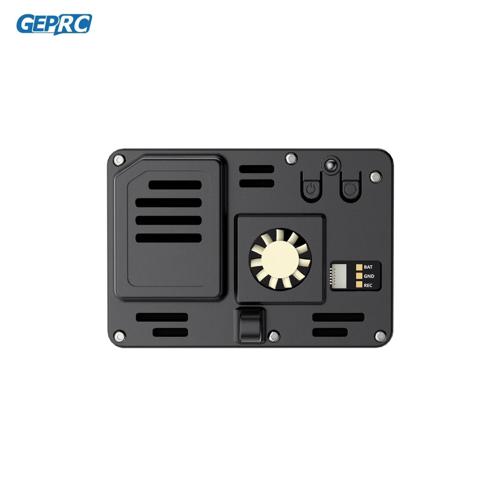 GEPRC ネイキッドカメラ GP11/GP12 フルアクシ - Drone Rc Action のレビューと価格