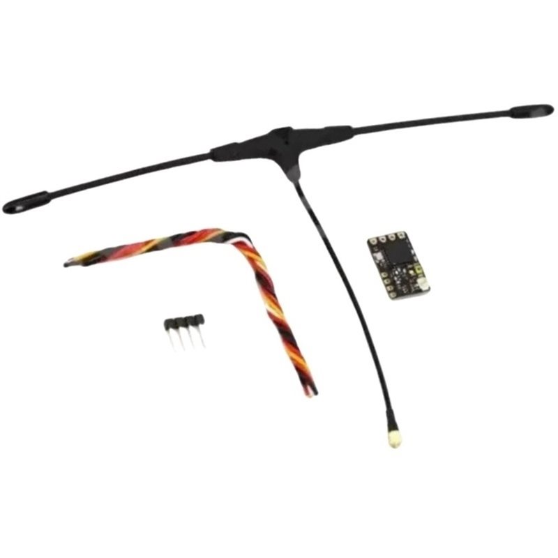 【電子アクセサリー】915 CROSSFIRE NANO R - Crossfire Receiver Rx のレビューと価格