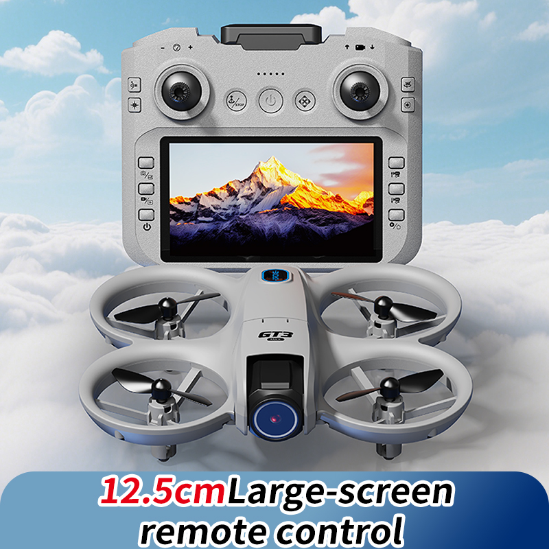 新しいオリジナル GT3 ミニドローン 8K GPS プロの - Drone Gt3 Rc のレビューと価格