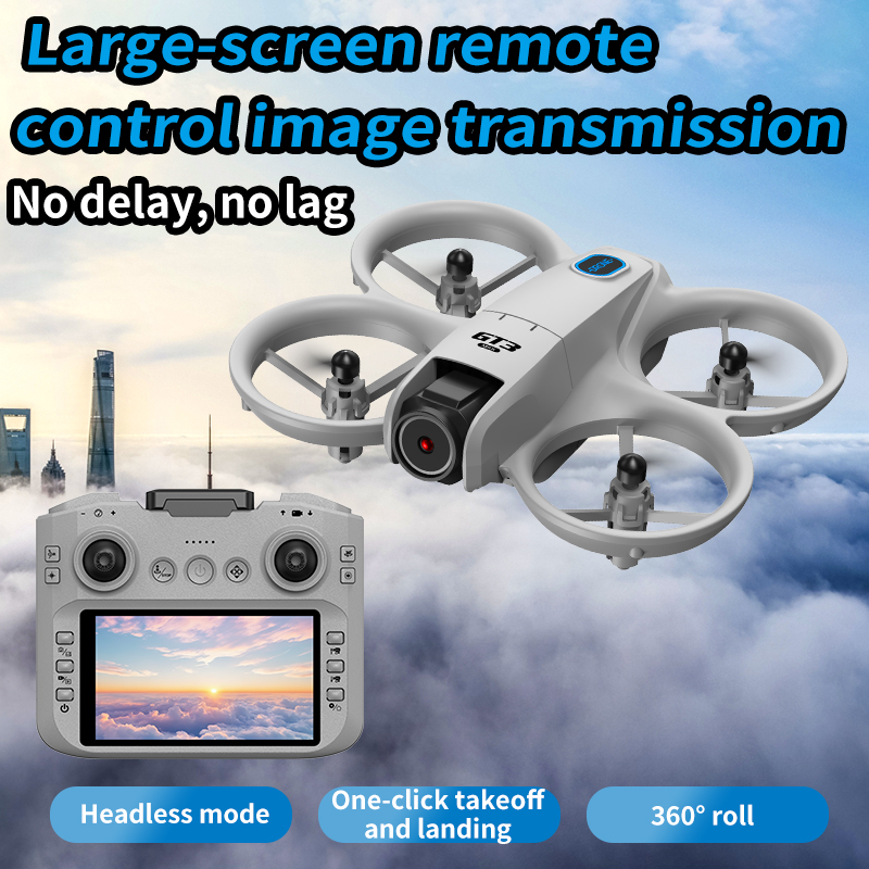 新型GT3 MAXドローン 大型スクリーンRCドローン 8K - Drone Gt3 Rc のレビューと価格