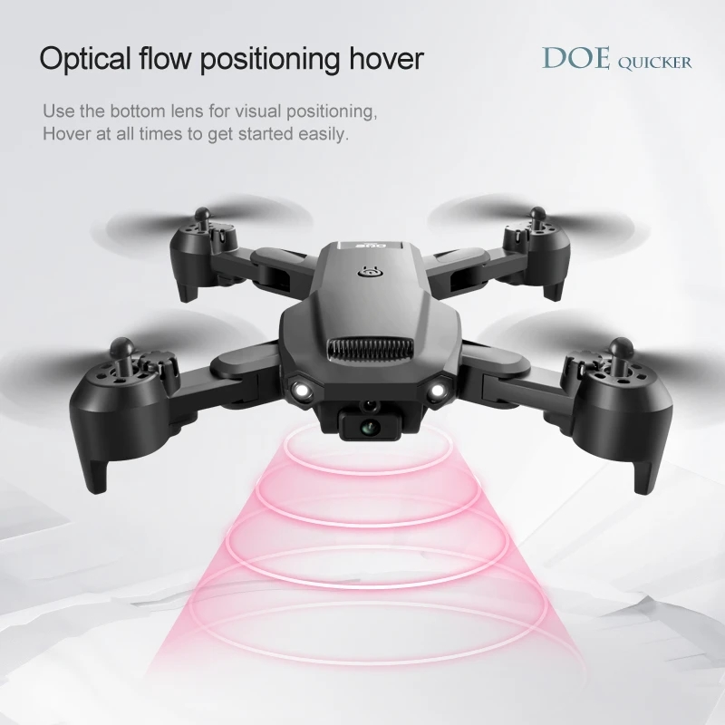 4drc-v23デュアルカメラ付きミニUAV,4k,1080 - Drone App Rc Fpv のレビューと価格