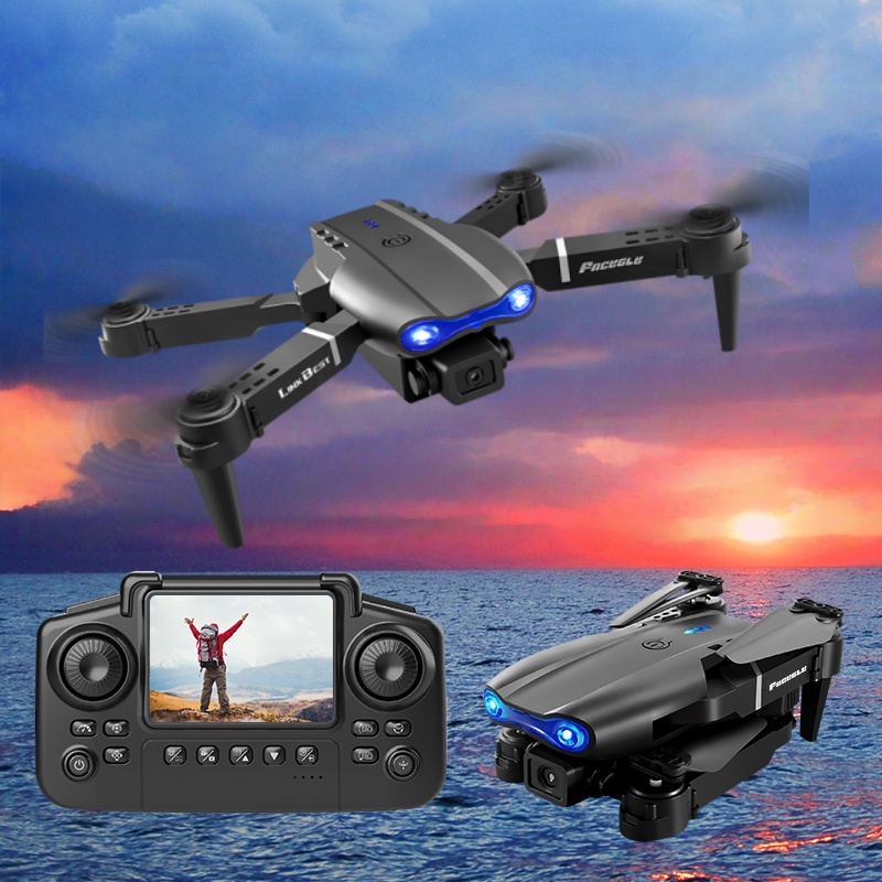 FACEGLE UAV E99 Nova RCドローン ミニ - Drone Rc E99 のレビューと価格