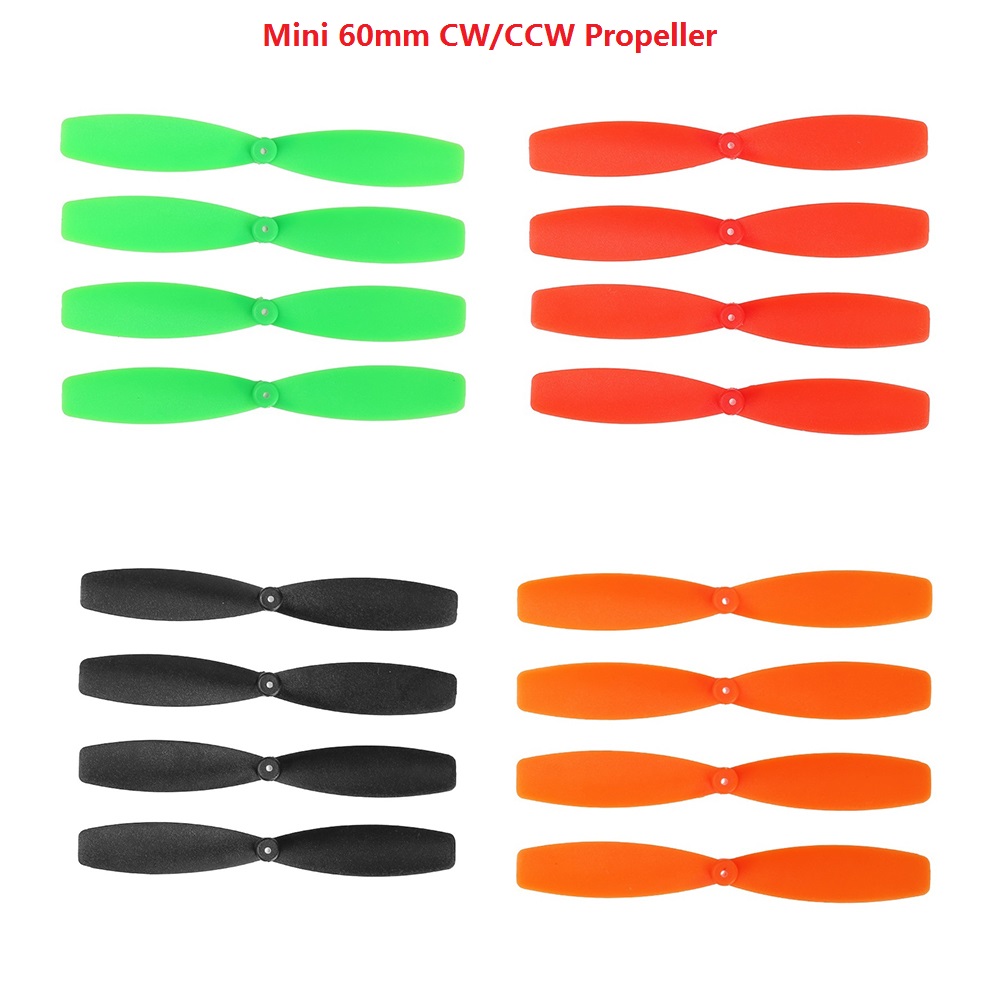 5/10 セットミニ 60 ミリメートル CW/CCW プロ - Drone Keh Rc K11 Turbo のレビューと価格