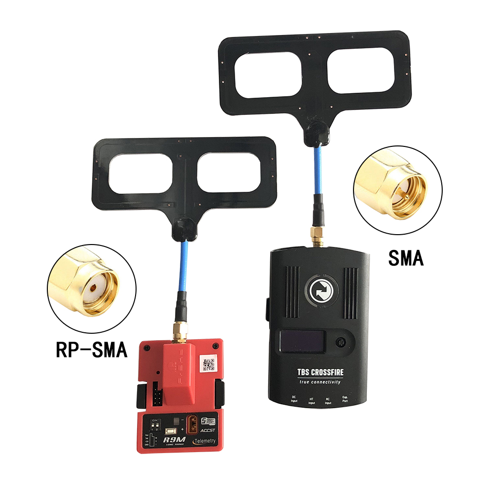 Moxon 915 長距離アンテナため Frsky R9M  - Frsky Receiver Module のレビューと価格