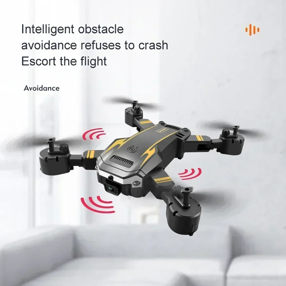 G6 proドローン、8Kデュアルカメラ、5G GPS、折り - Drone App Rc Fpv のレビューと価格