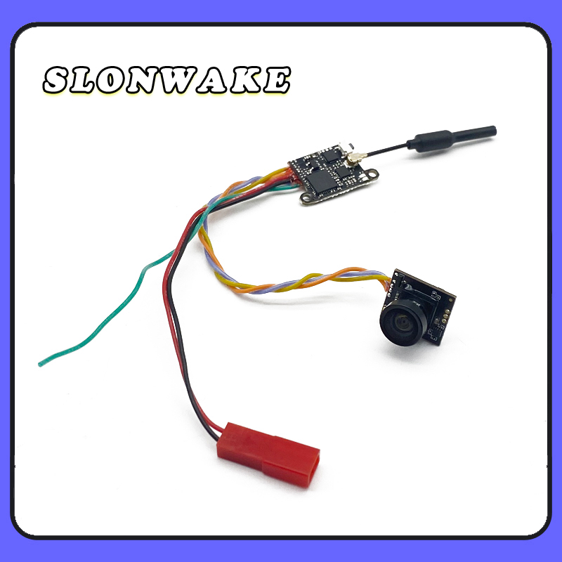 SLONWAKE 5.8G 1200TVL FPV カメラ  - Drone Rc Receiver And Transmitter のレビューと価格