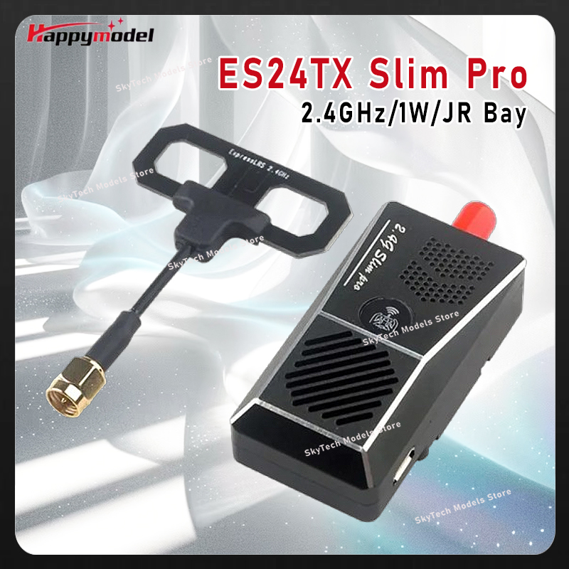 HappyModel ES24TX Slim Pro 2.4 - Frsky Receiver Module のレビューと価格