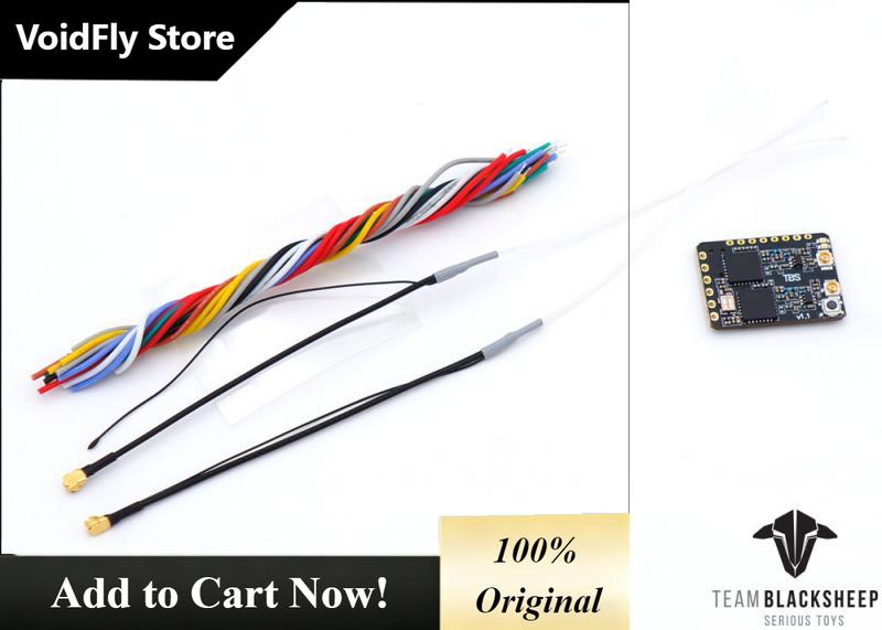 VoidFly TBS CROSSFIRE DIVERSIT - Crossfire Receiver Rx のレビューと価格
