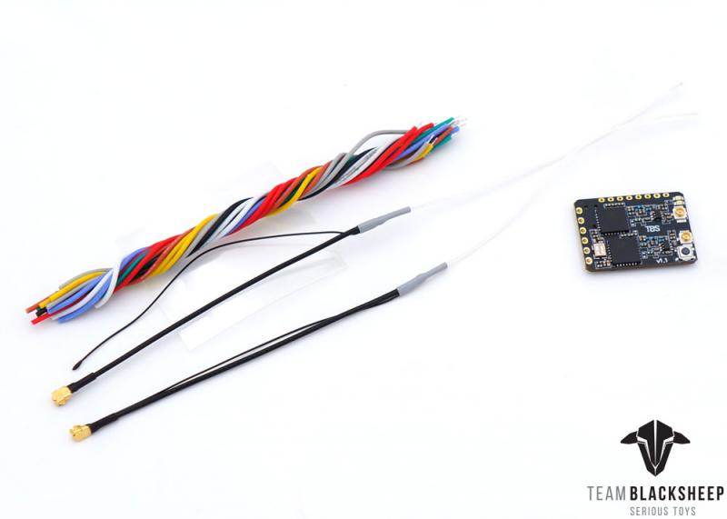 VoidFly TBS CROSSFIRE DIVERSIT - Crossfire Receiver Rx のレビューと価格