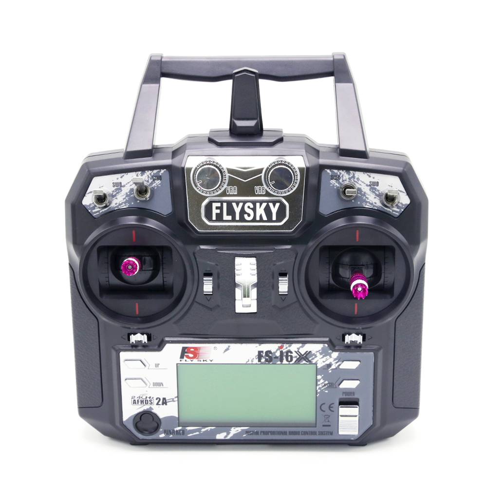 FLYSKY FS-i6X FS i6X 10CH 2.4G - Drone Rc Receiver And Transmitter のレビューと価格