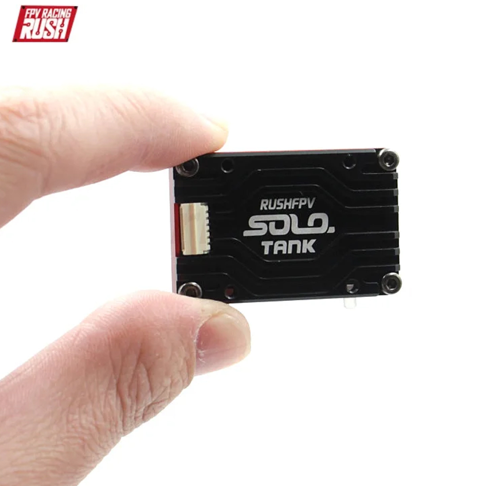 RUSHFPV Tank Solo VTX 5.8GHz 1 - Vtx Video Transmitter のレビューと価格