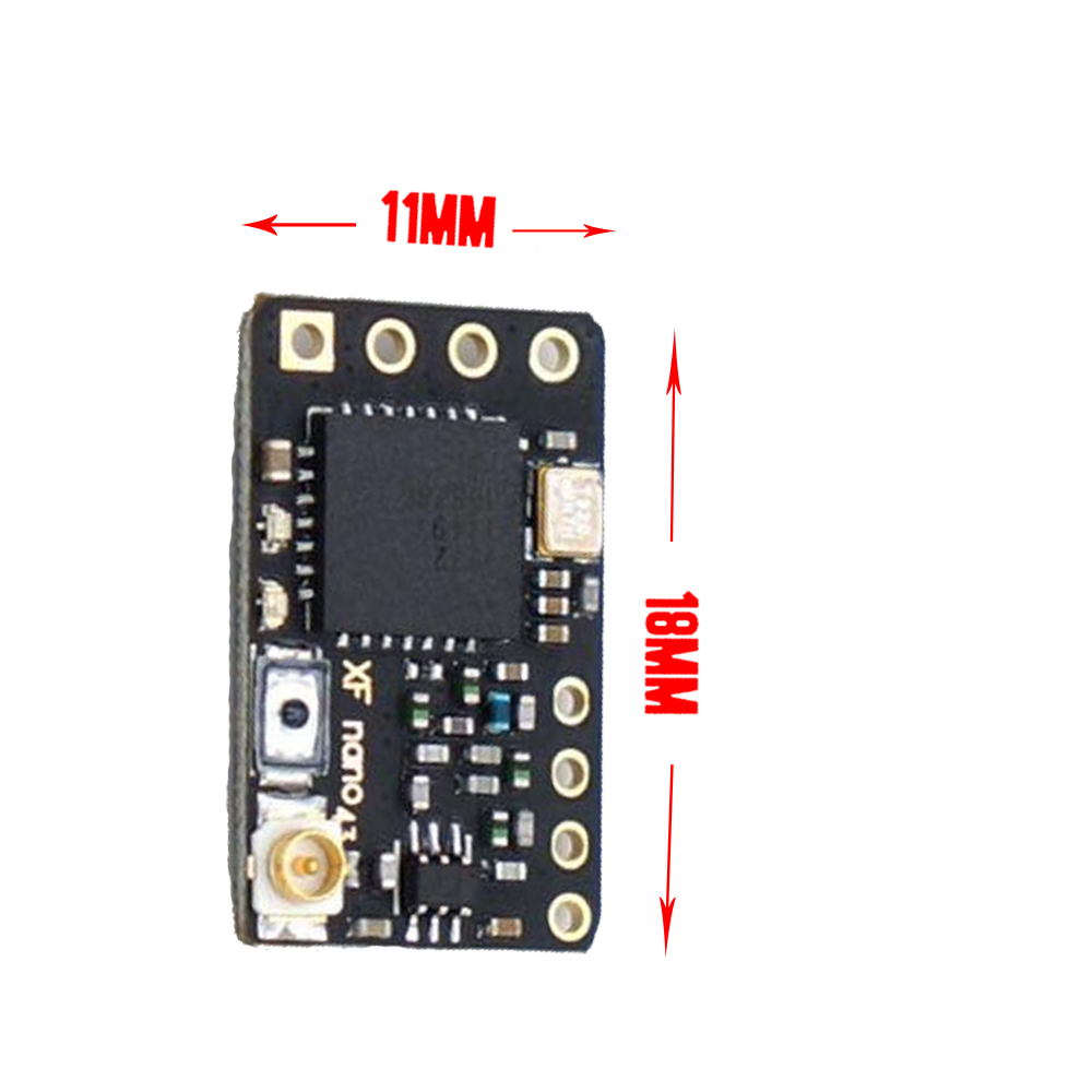 TBS Crossfire Nano RX SE NANO  - Crossfire Receiver Rx のレビューと価格
