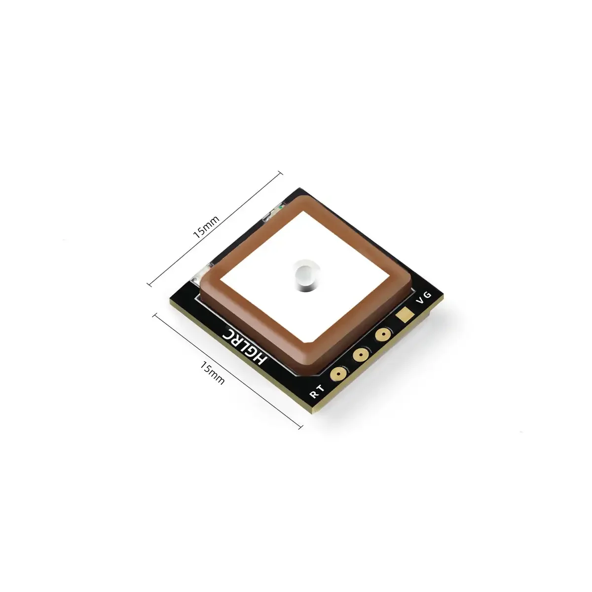 HGLRC M100 ミニ GPS モジュール M10 UB - Drone Rc Ufo のレビューと価格