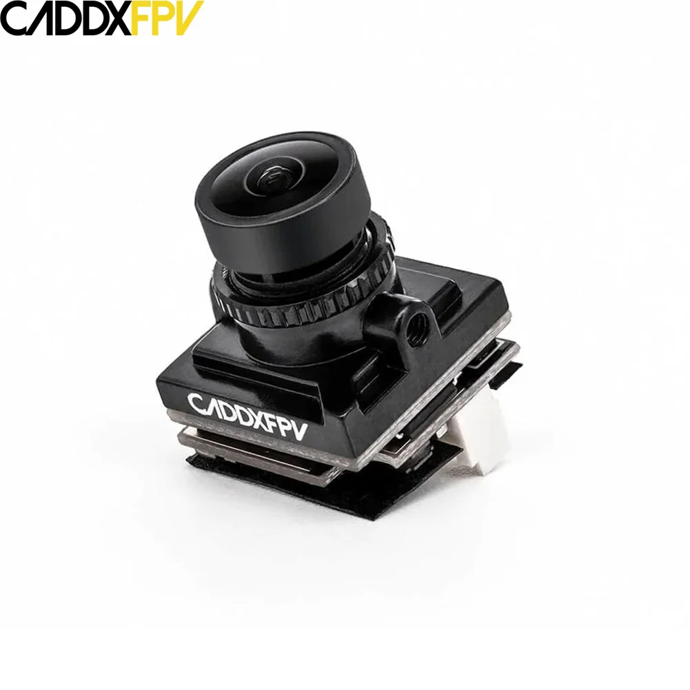 Caddx Baby Ratel 2 ナノ サイズ 1200 - Drone Ae Rc のレビューと価格