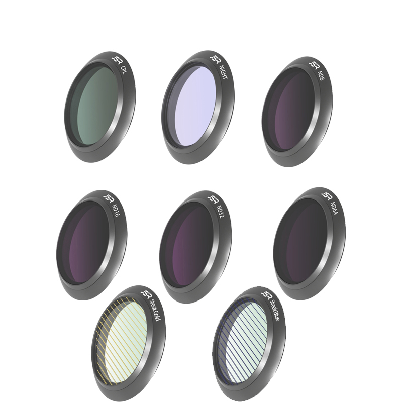 新しいliteドローン用フィルター,ナイト,ストリート,ゴー - Autel Drone Evo Lite のレビューと価格