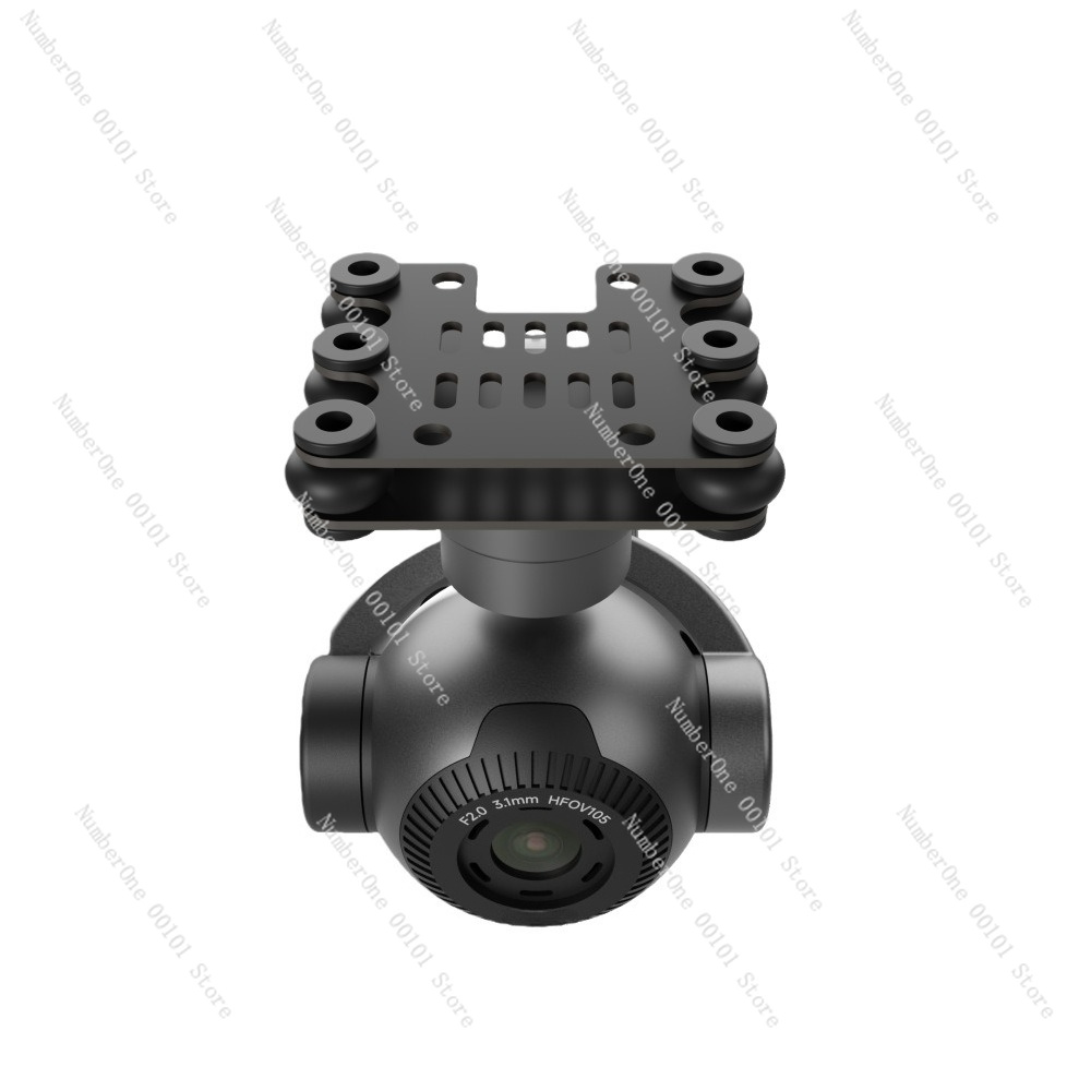C11 4K 3軸ジンバルカメラ、30倍ズーム、101g軽量 - Drone Rc Action のレビューと価格