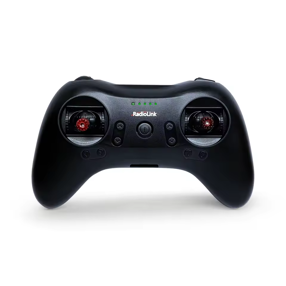 RadioLink T8S ラジオリモート送信機、FPVドロ - Drone Rc Receiver And Transmitter のレビューと価格